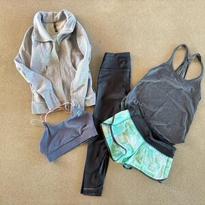 Athleisure Bundle Lululemon & Athleta